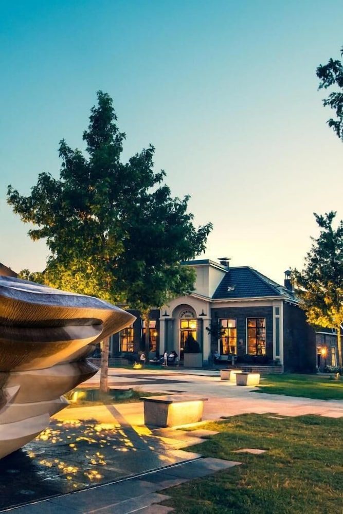 Hotel Abdij Dokkum 4 estrellas en Dokkum