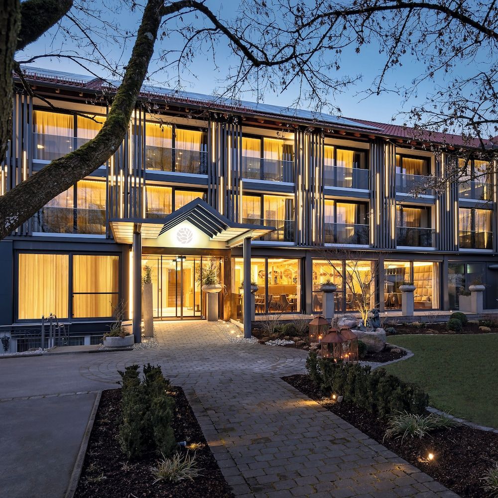 Hotel Riedenburg -1 estrellas en Bad Füssing