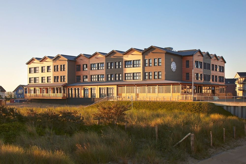 Bretterbude Heiligenhafen -1 estrelas em Heiligenhafen