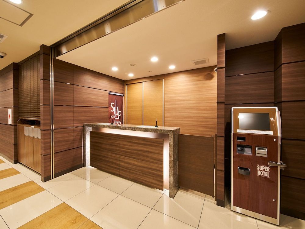 Super Hotel Mihara Ekimae 2