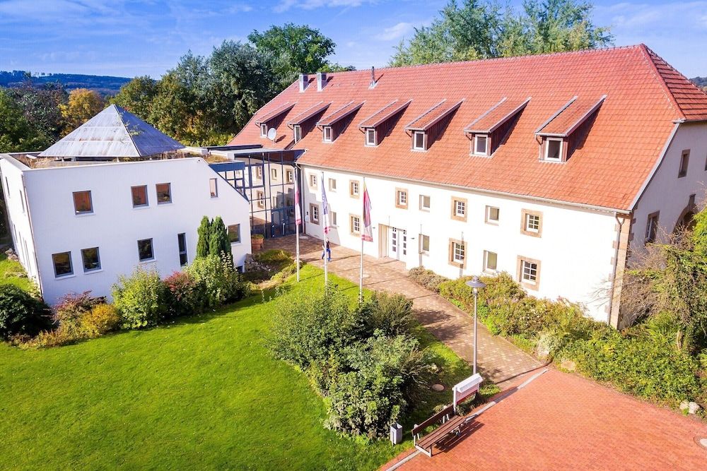 Wohlfv Hlhotel Im Schlosspark Self Checkin -1 estrelas em Willebadessen