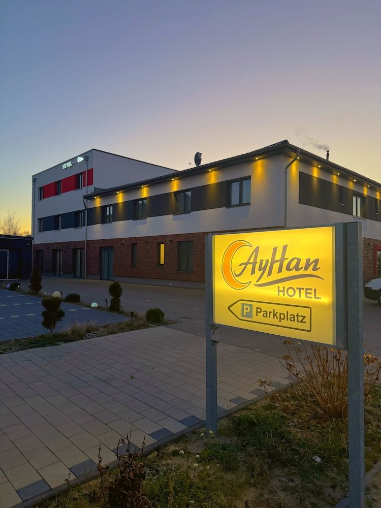 Hotel Restaurant Ayhan -1 estrelas em Burgdorf
