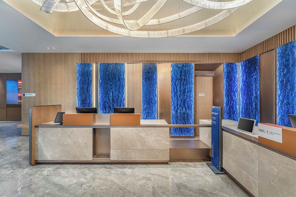 Holiday Inn Express Datong Pingcheng 2