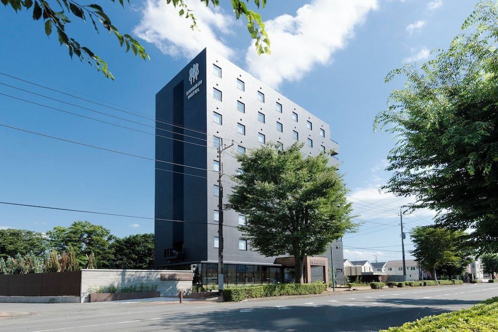 Shinrin Hotel 3 estrelas em Namegawa