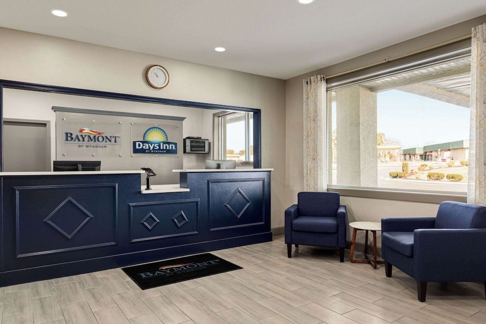 Baymont By Wyndham Emporia VA 2