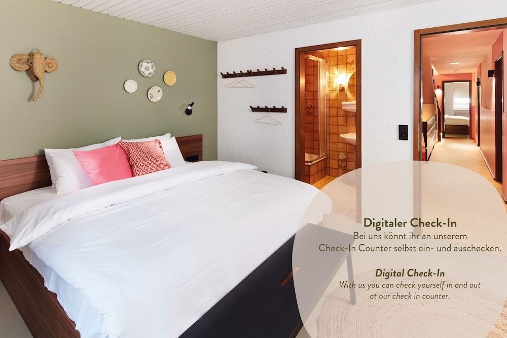 pop-up stuub bierhäusle feldberg -1 estrelas em Feldberg