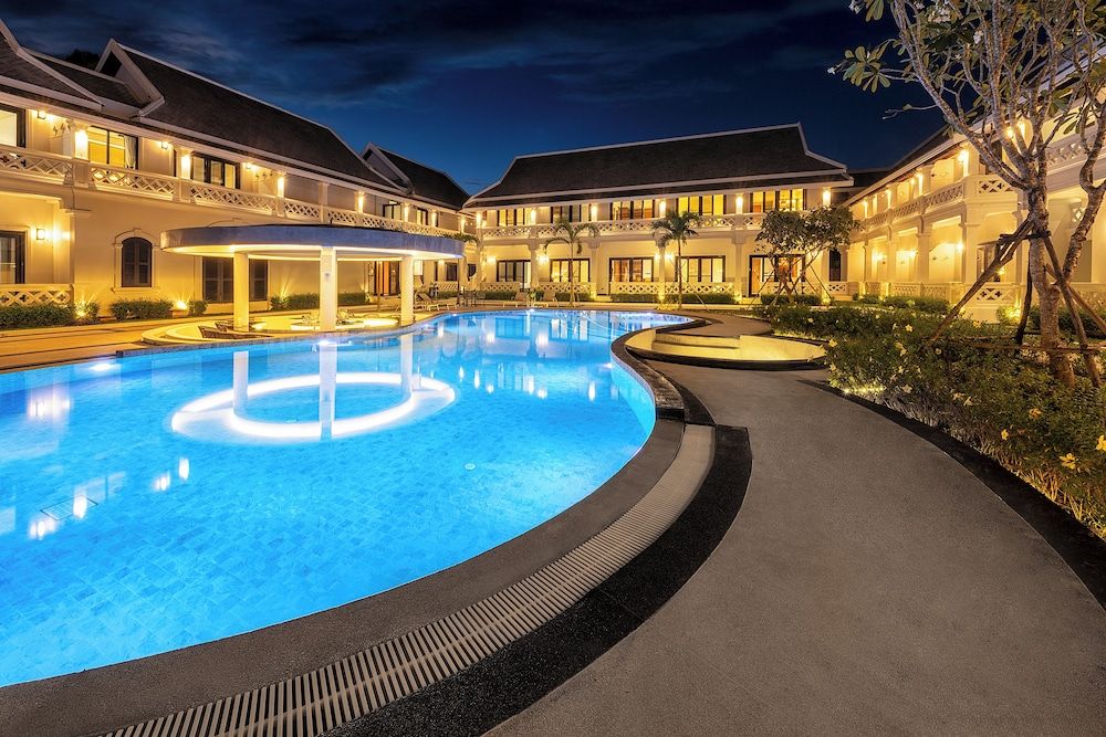 Choasis Hotel 4 estrellas en Luang Prabang