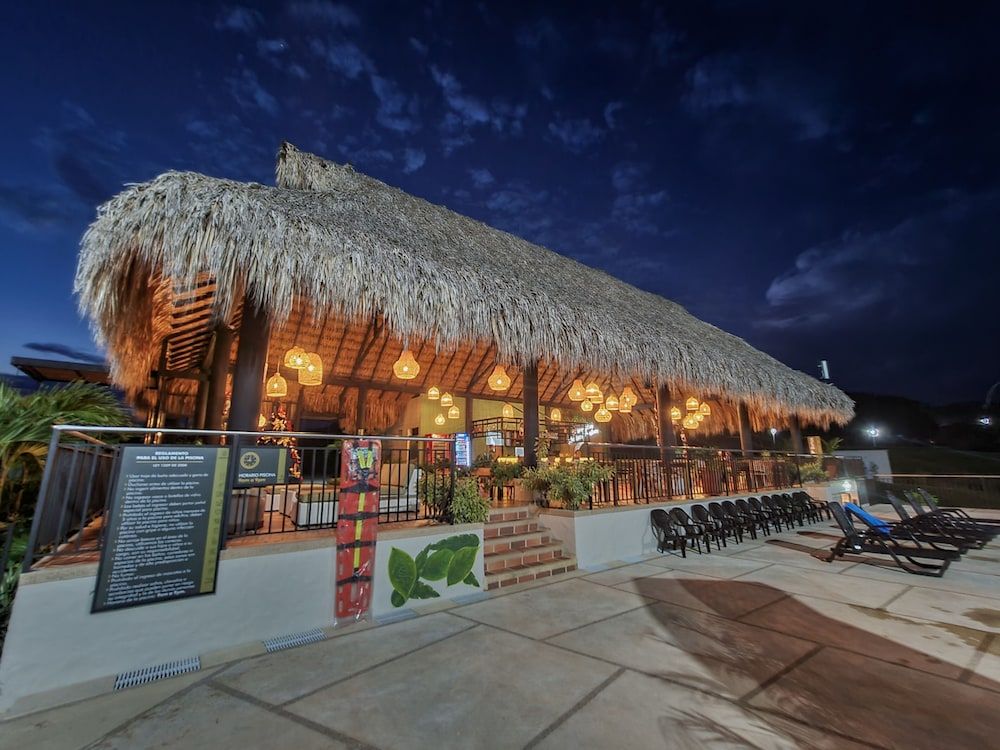 Hotel Arboreo Doradal 2