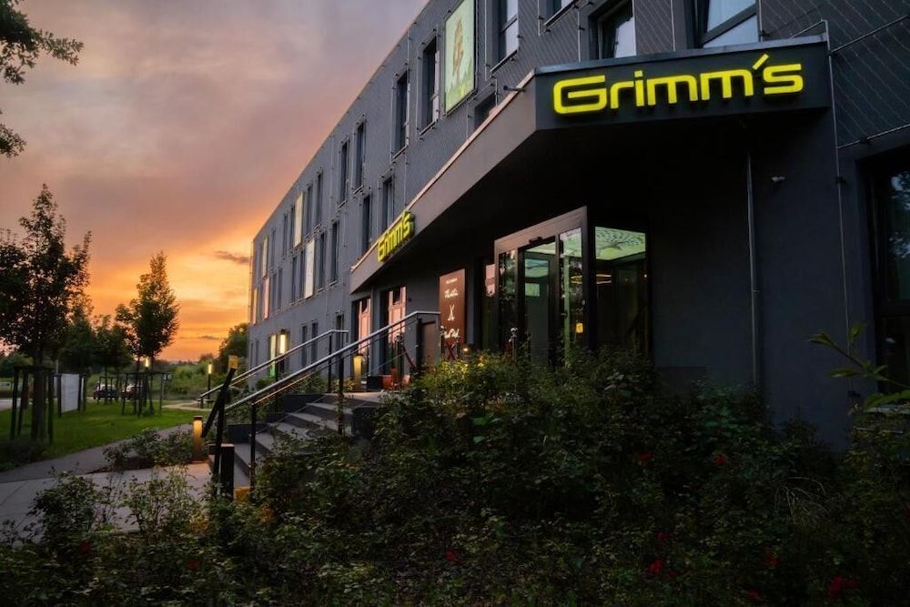 Grimms Hotel Berlin Potsdam -1 estrellas en Teltow
