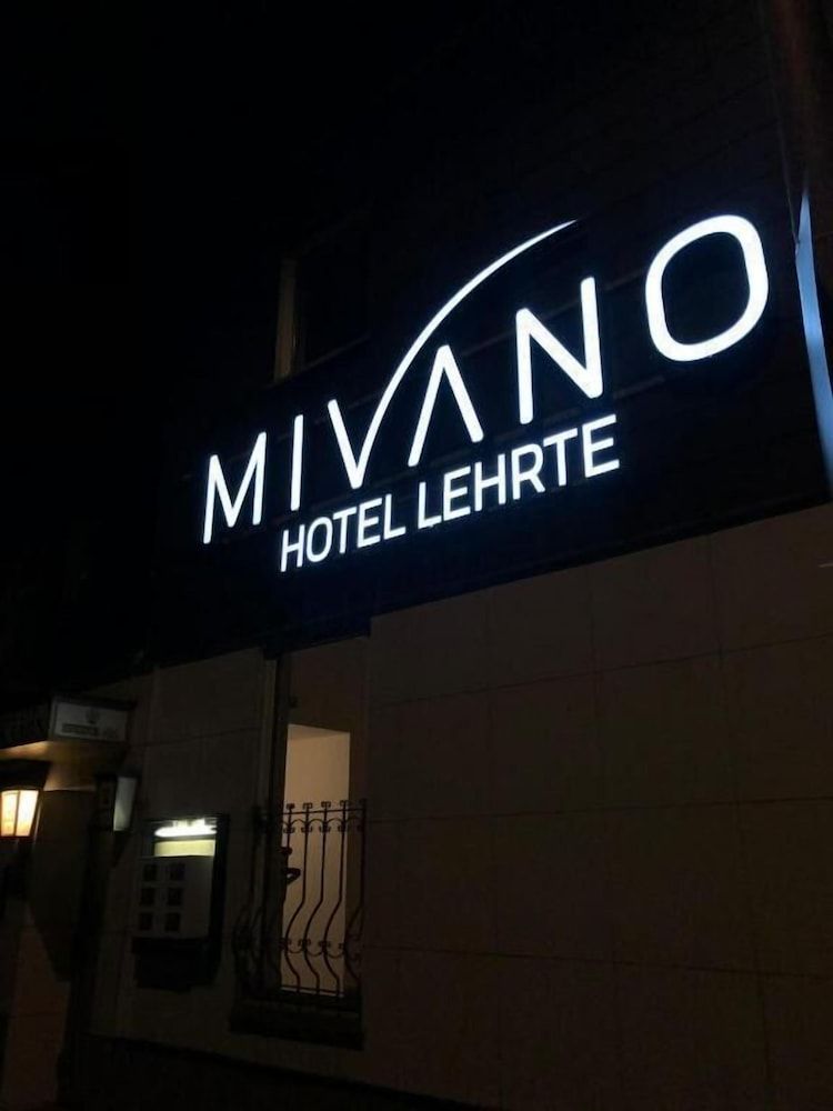 Hotel Mivano Lehrte -1 estrelas em Lehrte