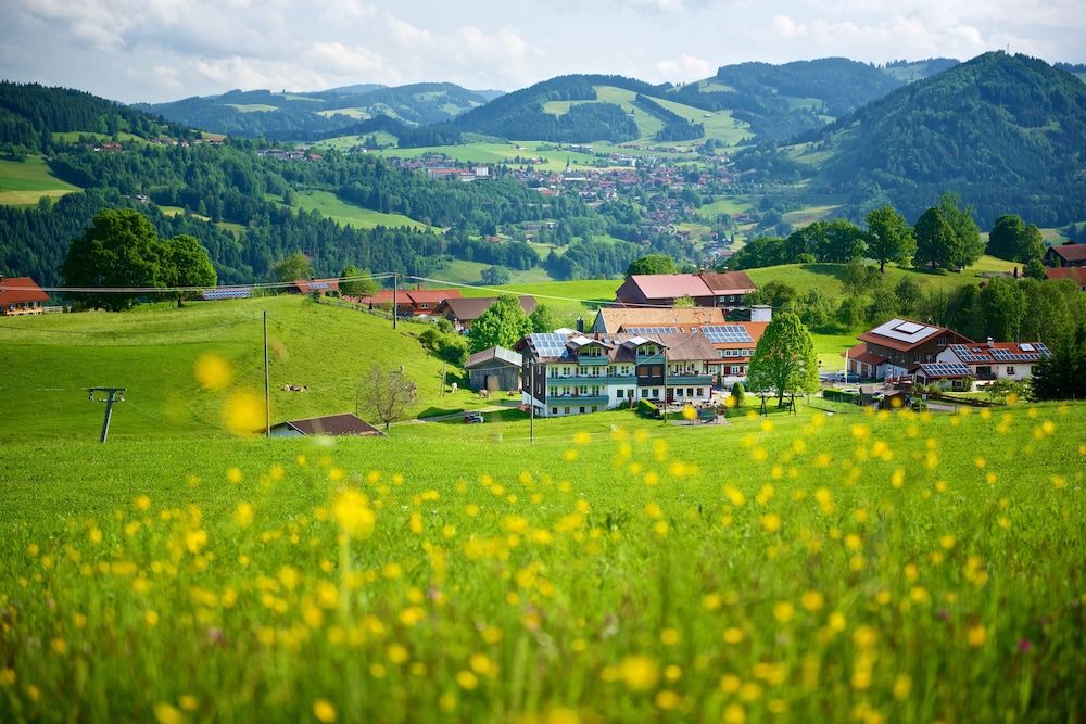 Ferienhotel Starennest 3 estrelas em Schindelberg