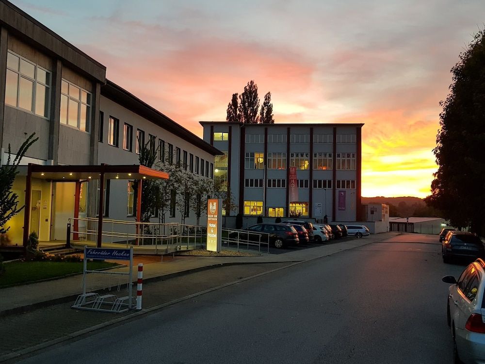 Ruhr Inn Hotel 4 estrelas em Hattingen