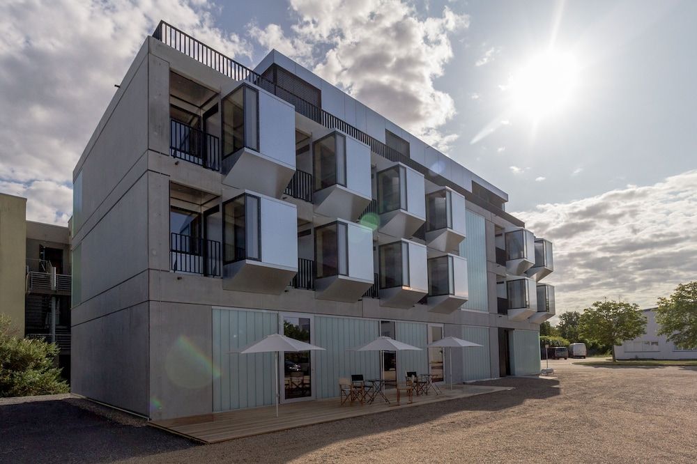 Elferrooms Hotel 3 estrelas em Ubstadt-Weiher