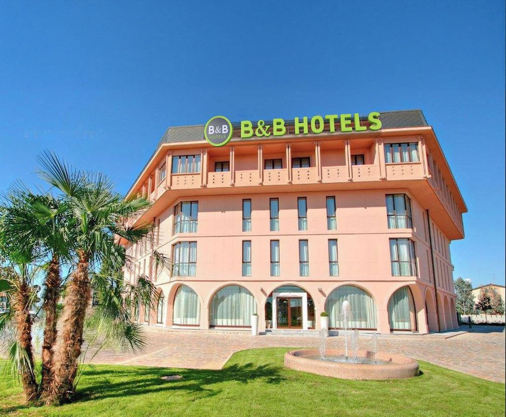 B&B hotel Giussano 4 estrelas em Giussano