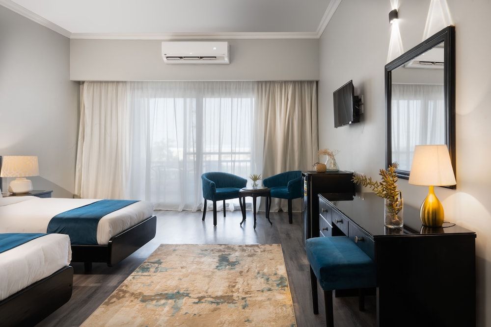 Assiut Cement Hotel 2