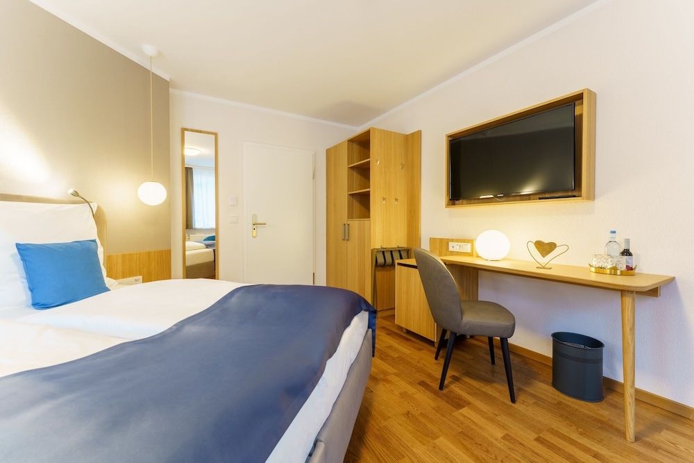 Hotel Wilder Mann 4 estrelas em Meersburg