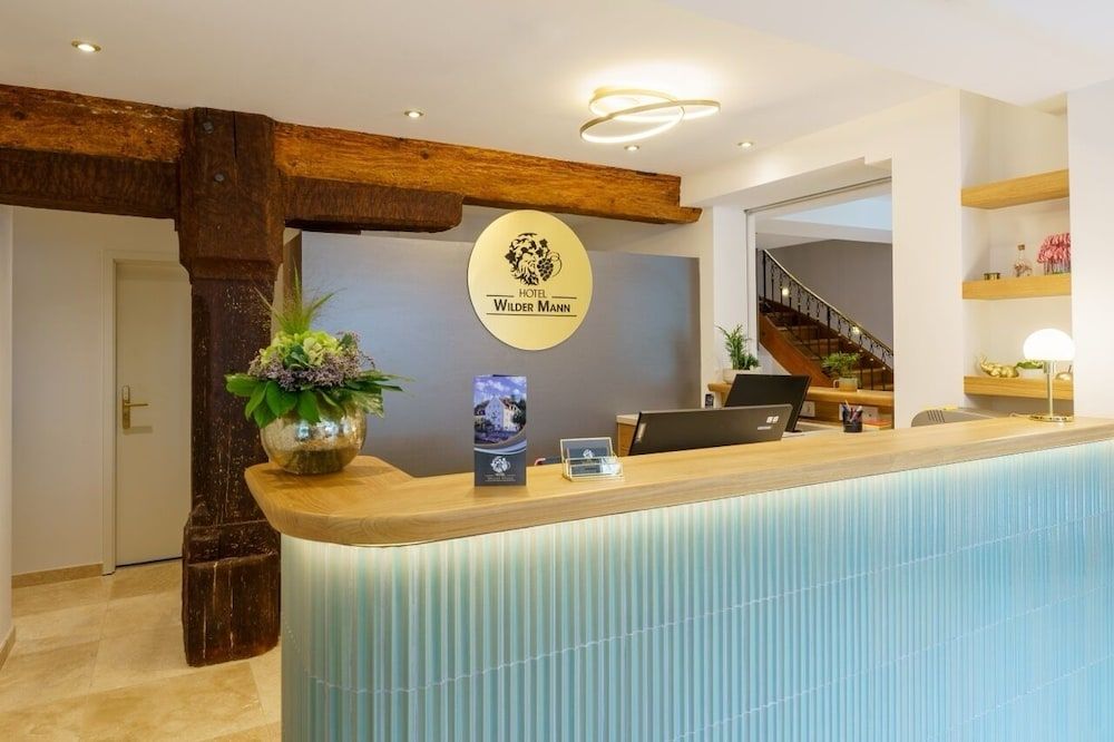 Hotel Wilder Mann 3