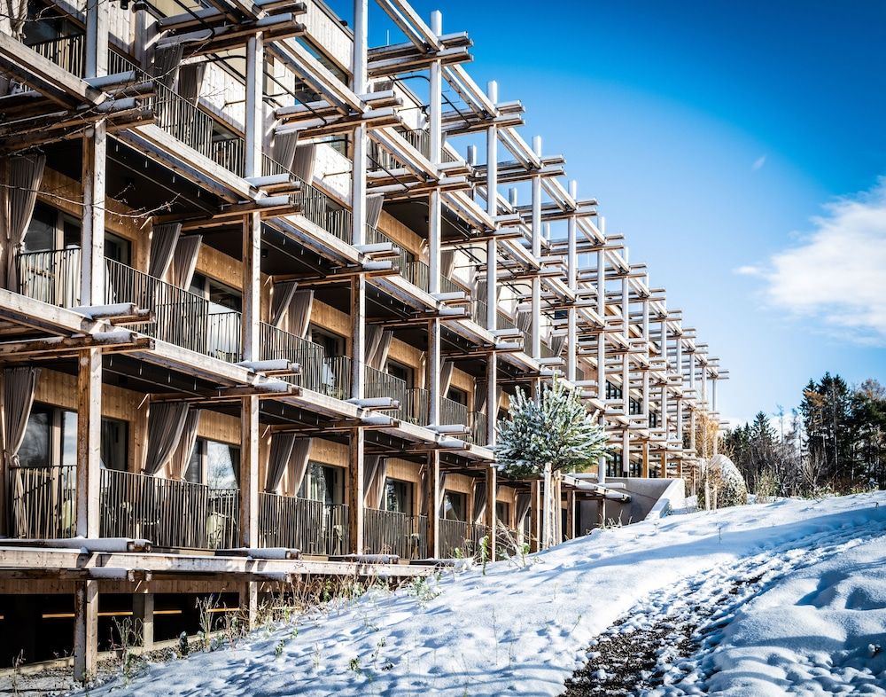 Hotel Bergeblick -1 estrelas em Bad Tölz