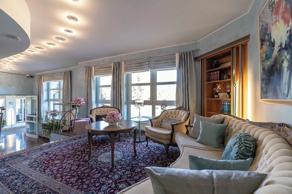 Hotel in den Herrnwiesen 3