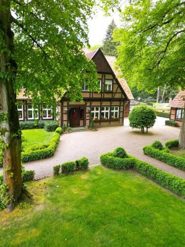 Heidehotel Waldhütte 2