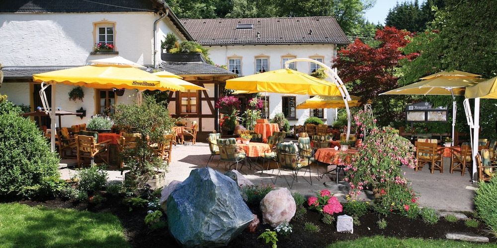 Rengser Mühle 3 estrelas em Bergneustadt