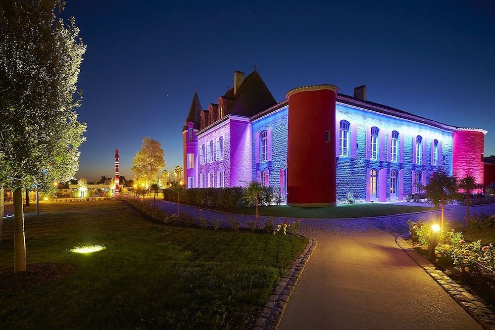 Le Stelsia 4 estrelas em Saint-Sylvestre-sur-Lot