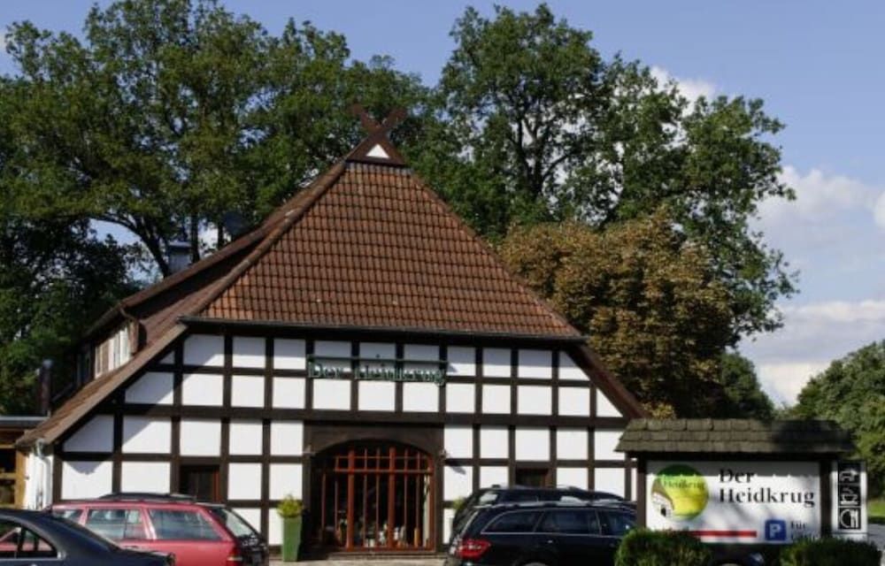 Der Heidkrug -1 estrelas em Verden