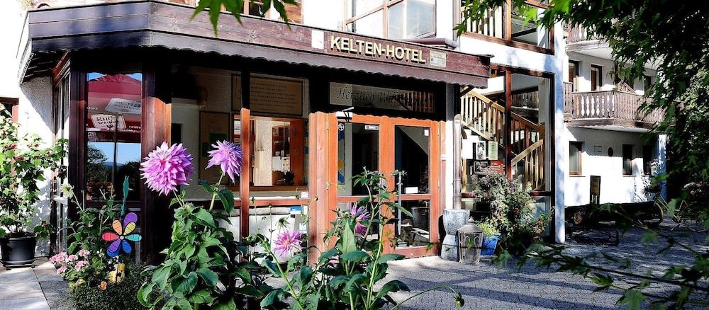 Kelten-Hotel -1 estrelas em Sünna