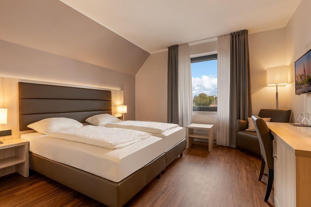 Gothmanns Hotel 3 étoiles à Breitenfelde