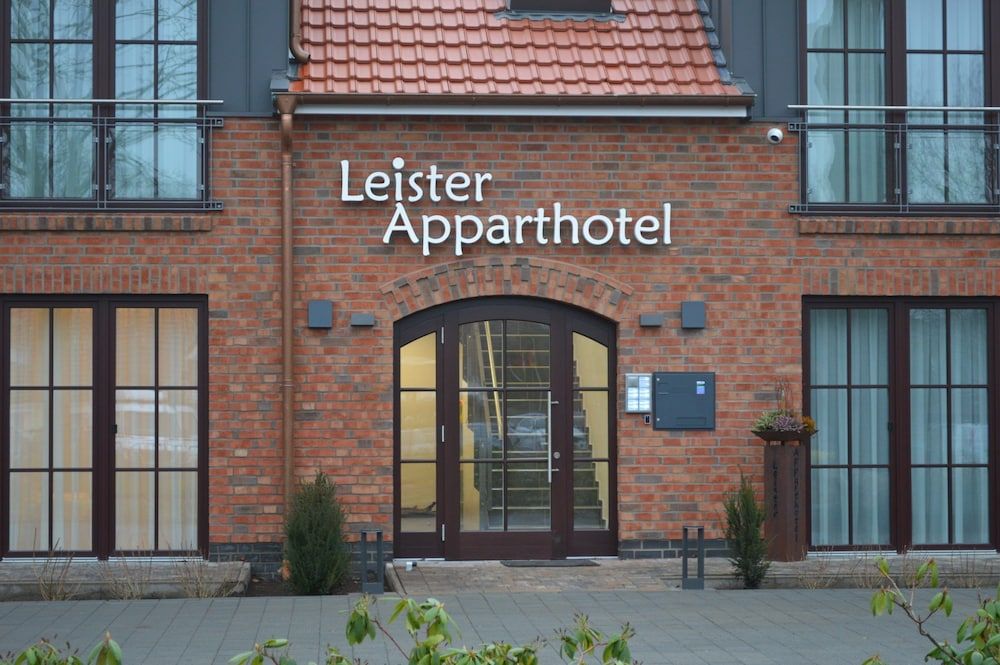 Leister Apparthotel -1 estrelas em Weyhe