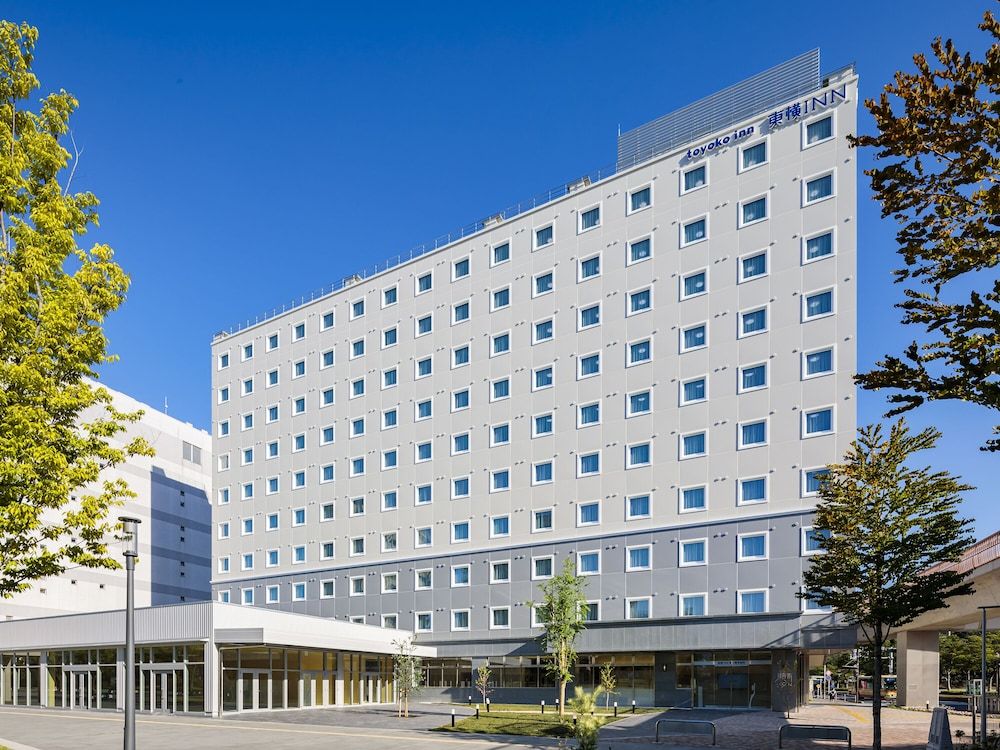 Toyoko Inn Chigasaki Shiyakusho 3 estrelas em Chigasaki