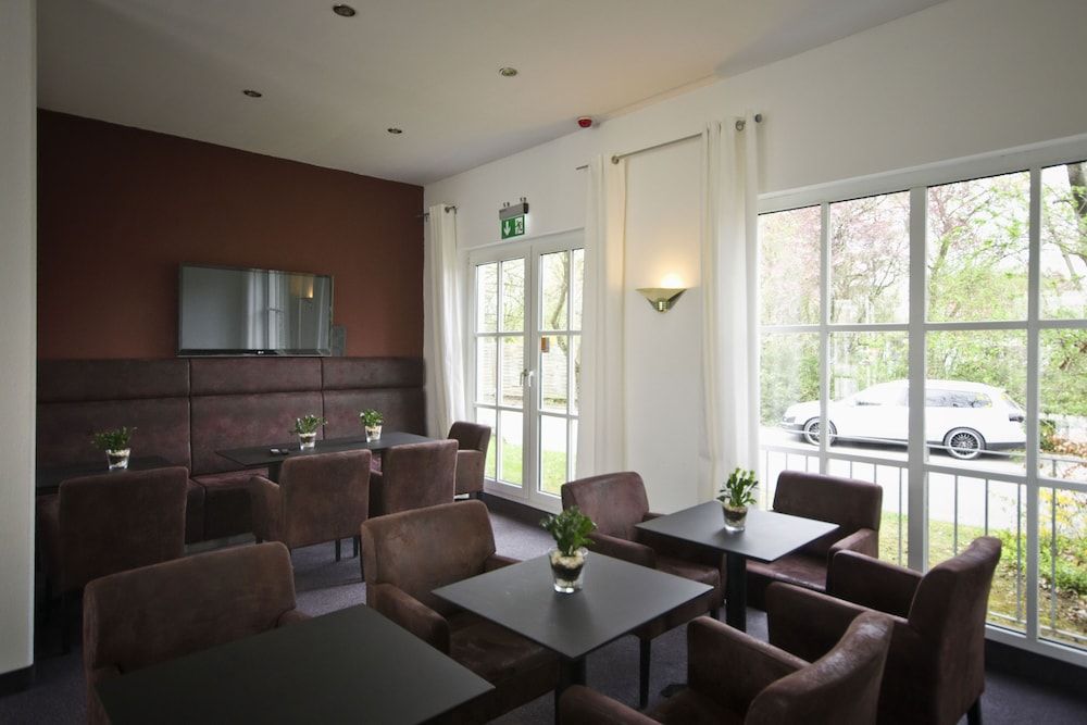 Hotel Am Kurpark Späth 3