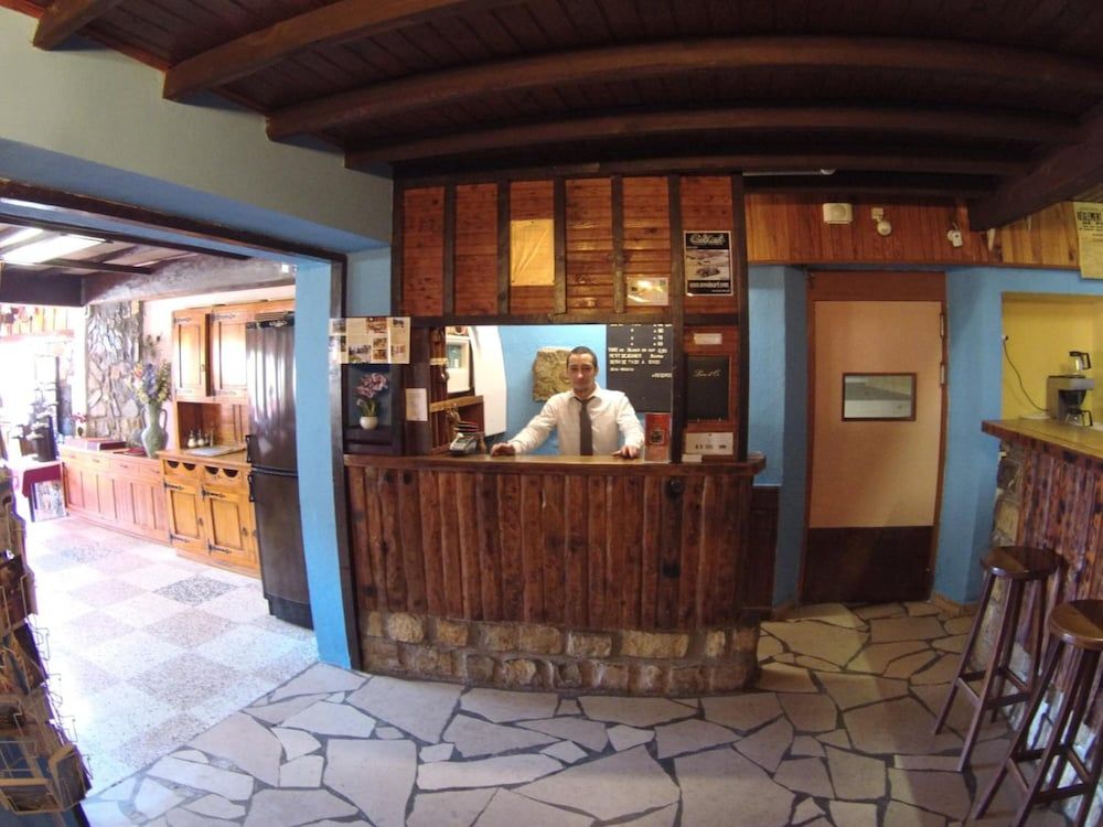 Boustigue Hôtel - Restaurant 3