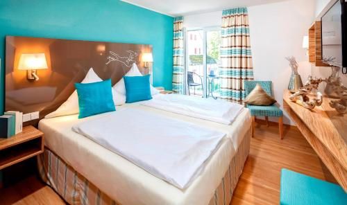 Hotel Schönau 3 estrellas en Lindau
