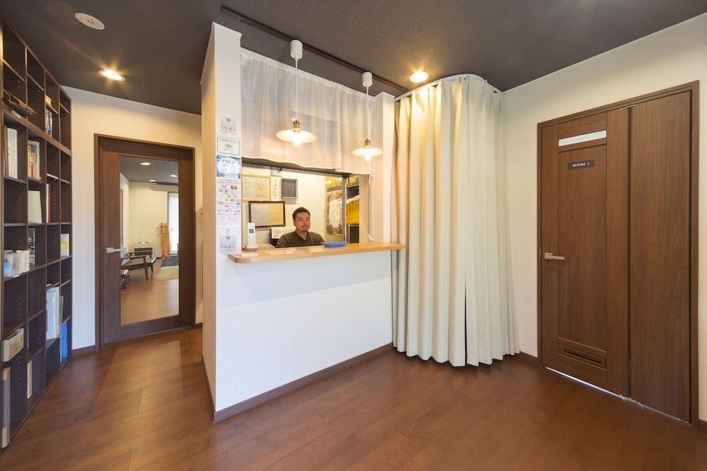 Guesthouse Nibutani Yanto 2