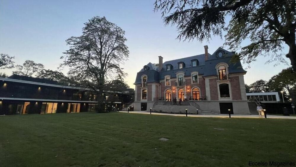 La Maison Des Bienheureux -1 estrelas em Wasquehal