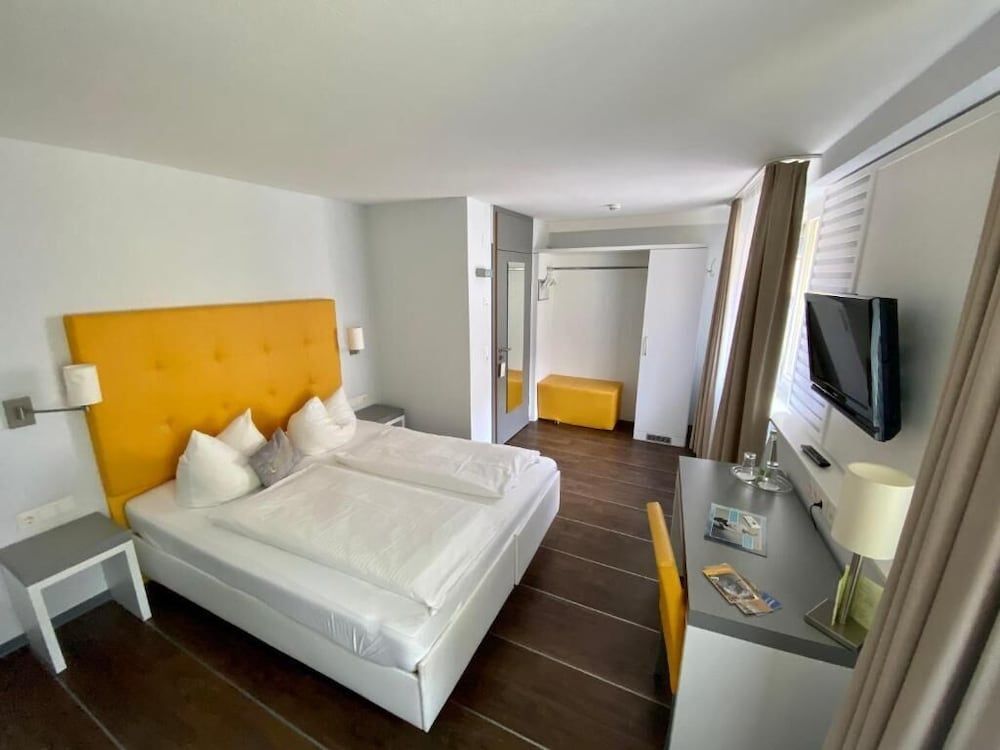 Altstadt Hotel Wertheim -1 estrellas en Wertheim