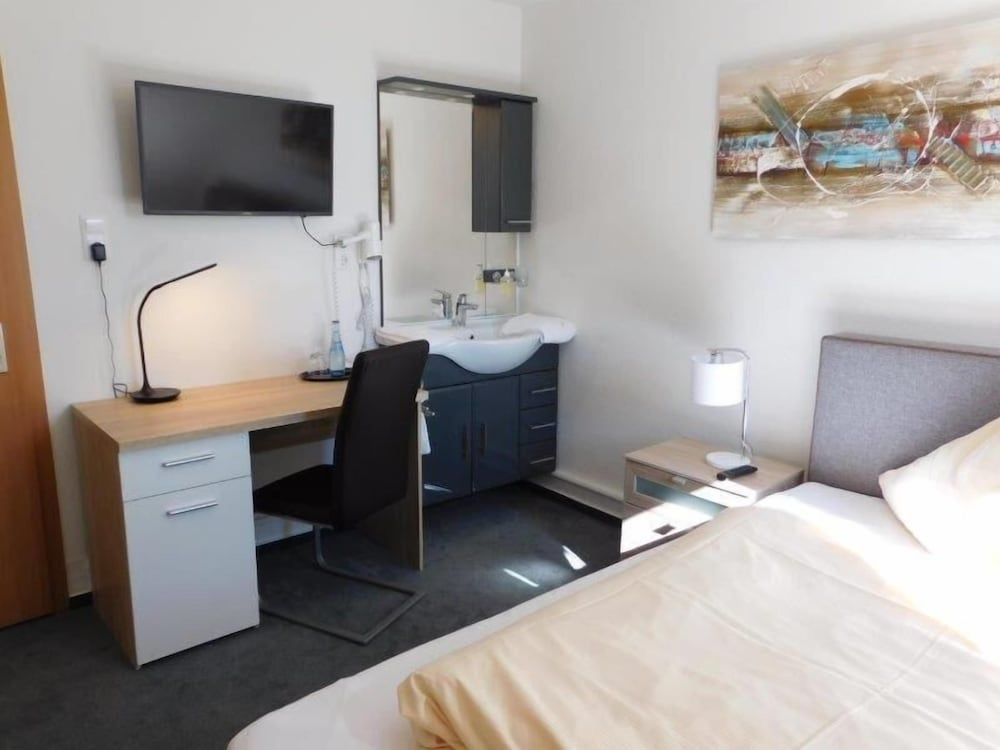 Hotel Romäus -1 estrellas en Villingen-Schwenningen