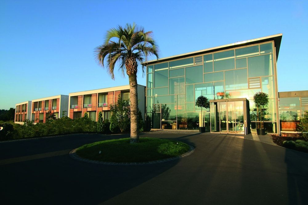 Angels - das Hotel am Golfpark 4 estrelas em Sankt Wendel