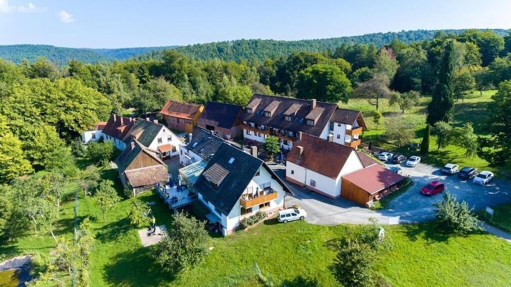 Landgasthof Oberschnorrhof 1