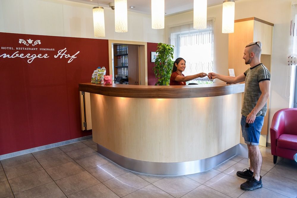 Hotel Nürnberger Hof 3