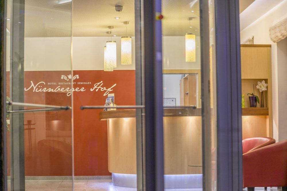 Hotel Nürnberger Hof 2