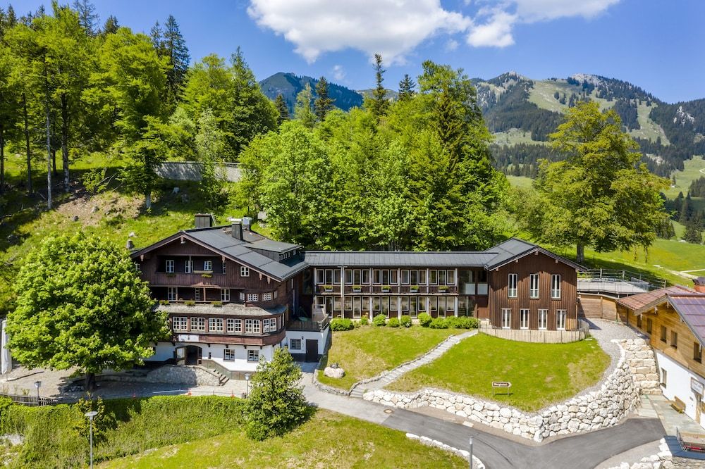 Berghotel Sudelfeld -1 estrelas em Bayrischzell