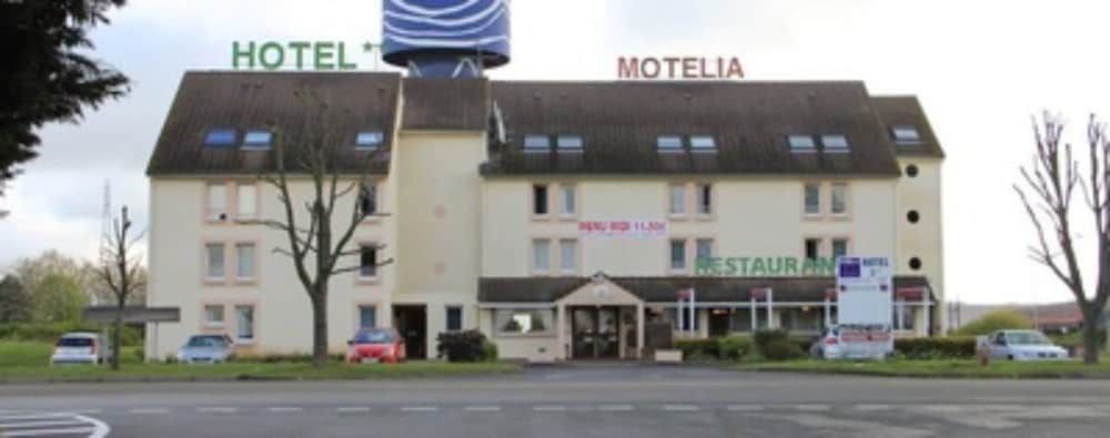 Hotel Motelia -1 estrelas em Moissy-Cramayel