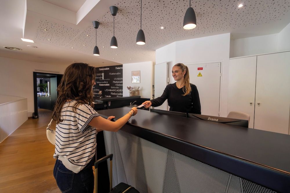 Logis Hotel L'Embarcadère 3