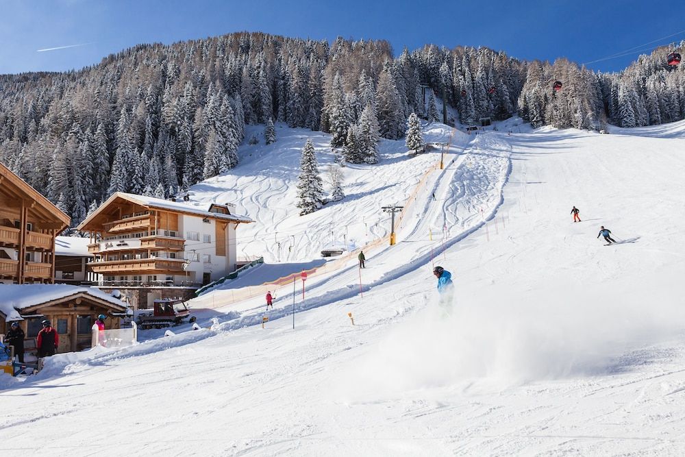 Giardin Boutique Hotel B&B -1 estrellas en Selva di Val Gardena