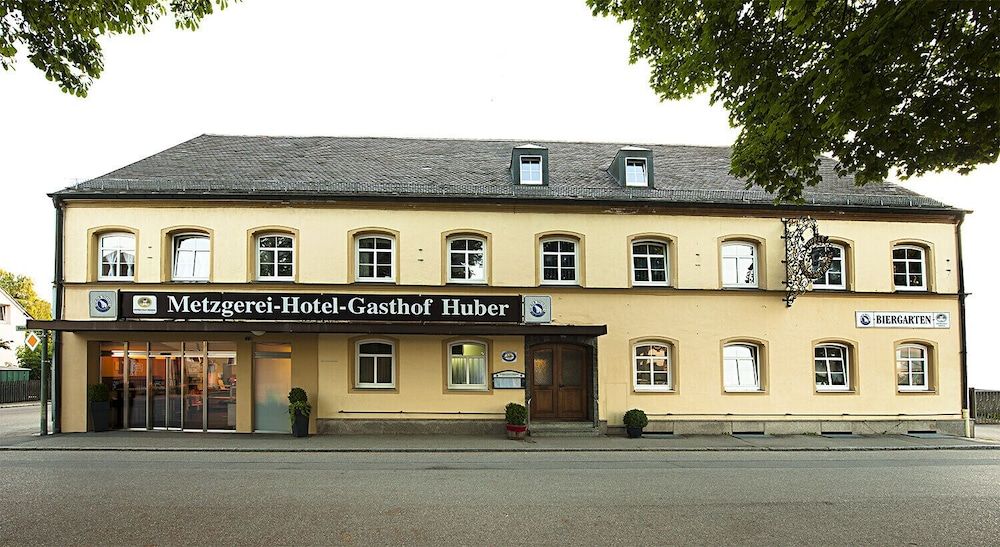 Hotel Huber -1 estrelas em Moosburg