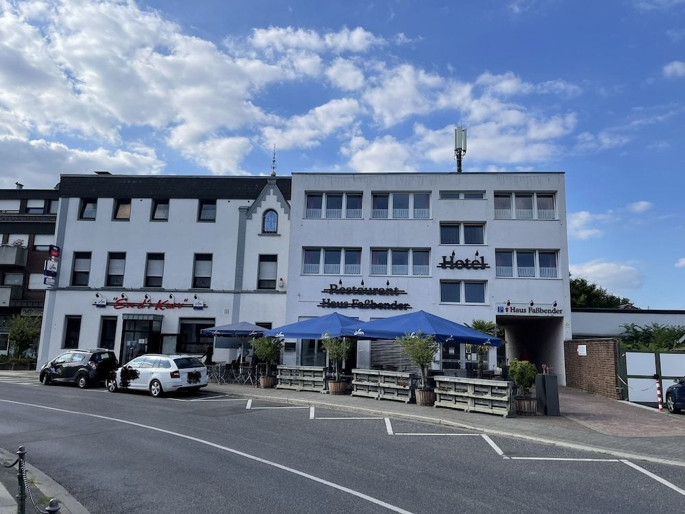 Hotel Haus Fassbender 2 estrelas em Pulheim