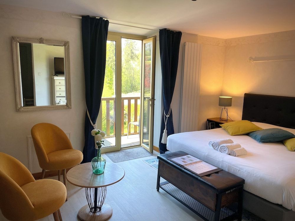 Hôtel de la Vallée Heureuse 1