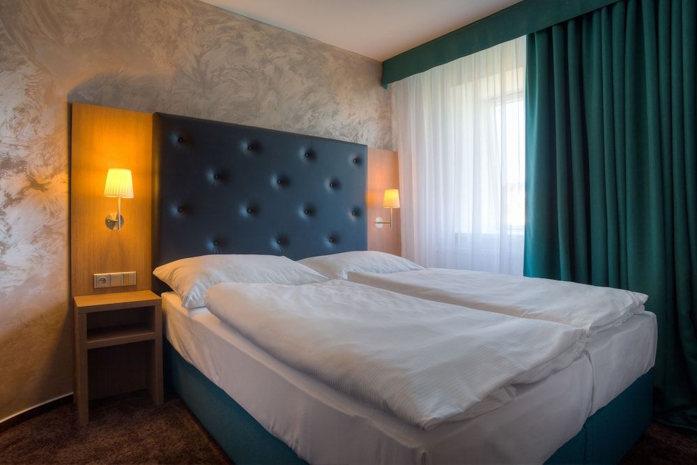 Hotel Galatea 4 estrelas em Mladá Boleslav